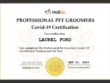 Covid-19 Safety Certification